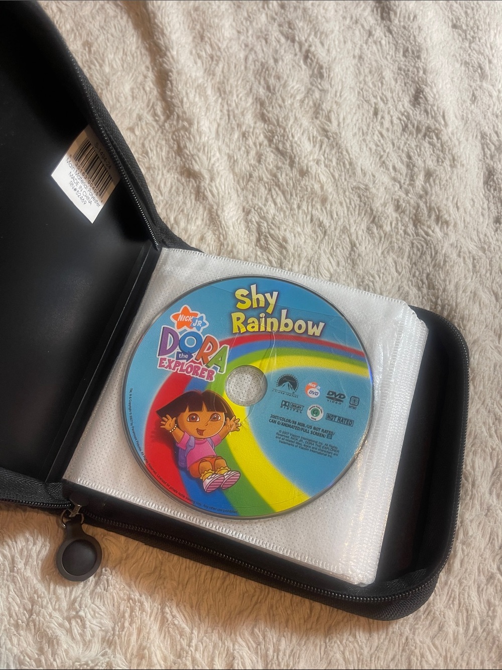 Dora and Diego  dvd bundle